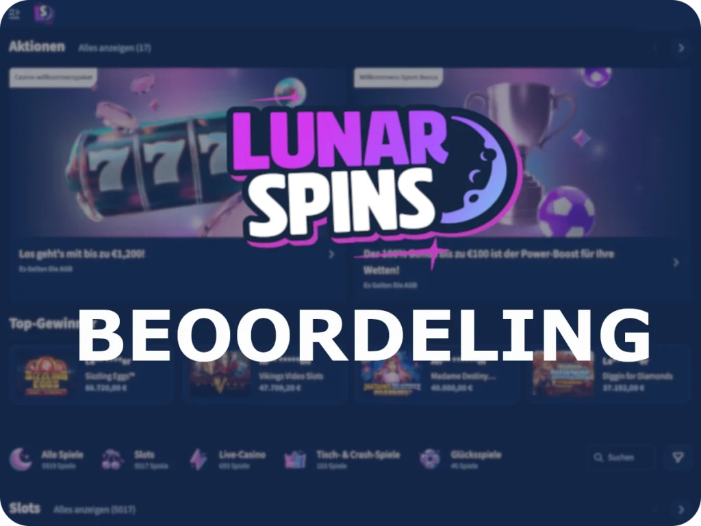 Lunarspins Reviews
