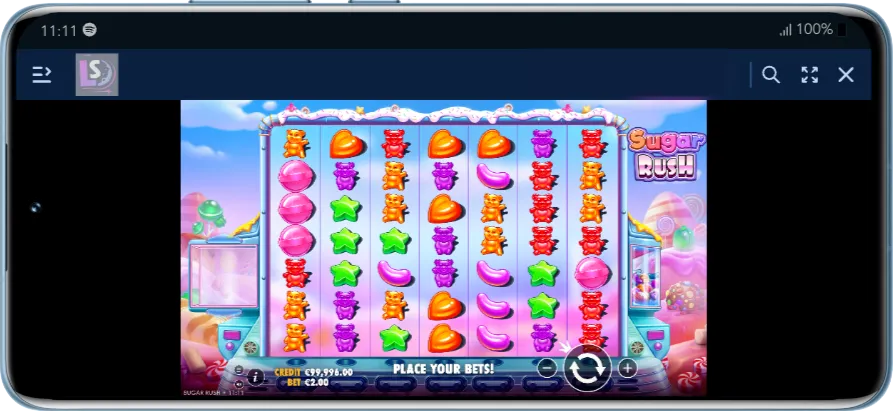 Lunarspins Casino app